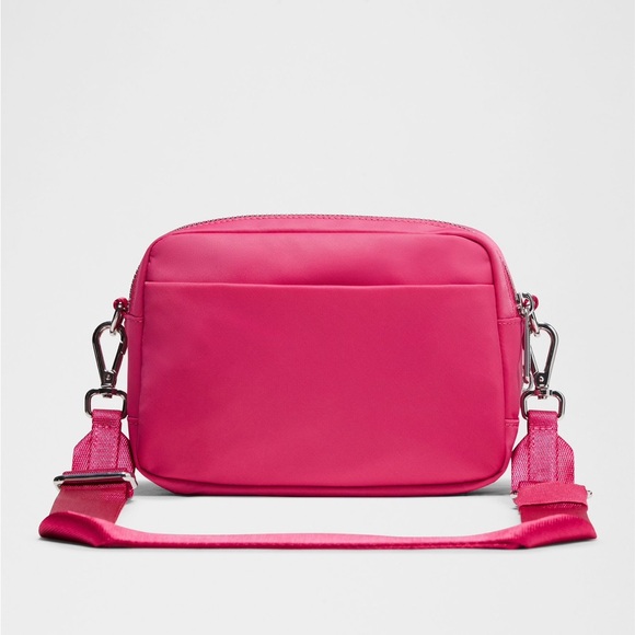lululemon athletica Pink Crossbody Bag - Picture 2 of 15